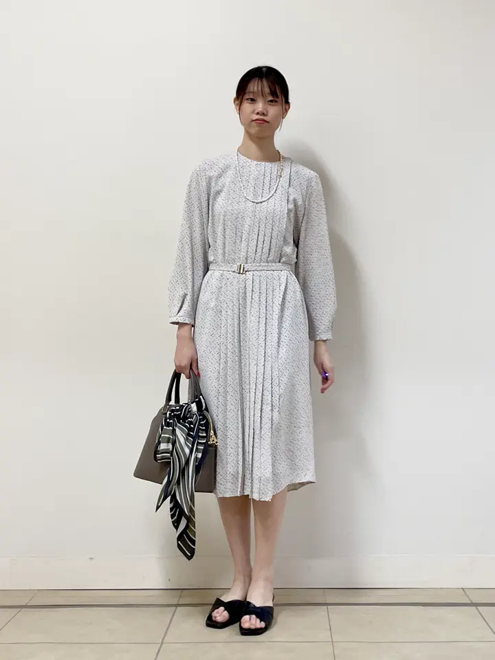 ONWARD CROSSET SELECT 長澤 コーディネート画像