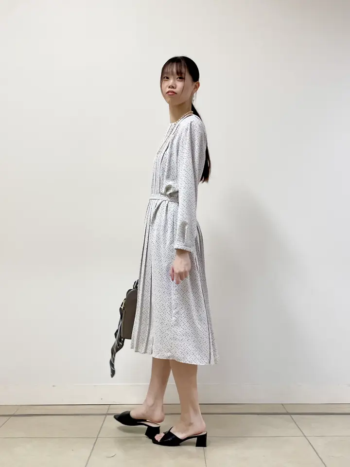 ONWARD CROSSET SELECT 長澤 コーディネート画像