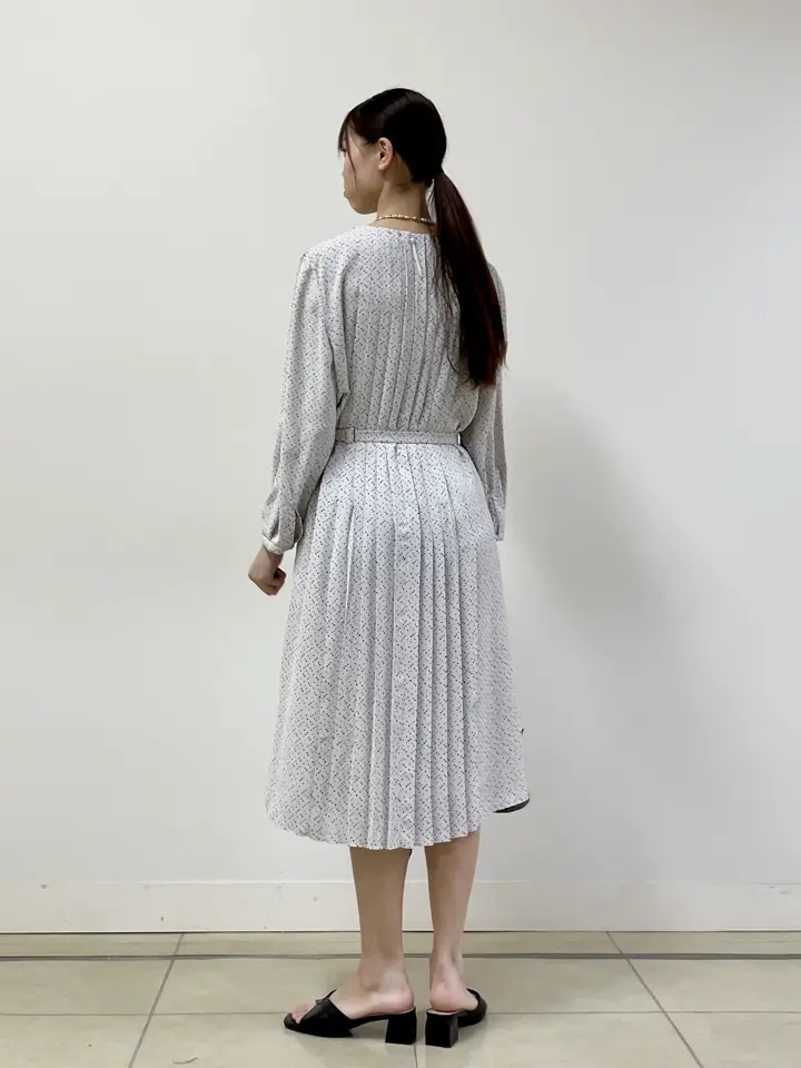 ONWARD CROSSET SELECT 長澤 コーディネート画像