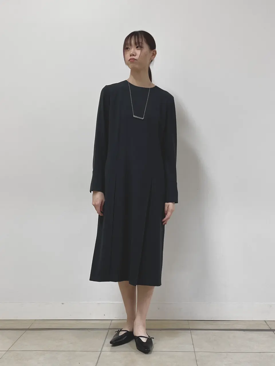 ONWARD CROSSET SELECT 長澤 コーディネート画像