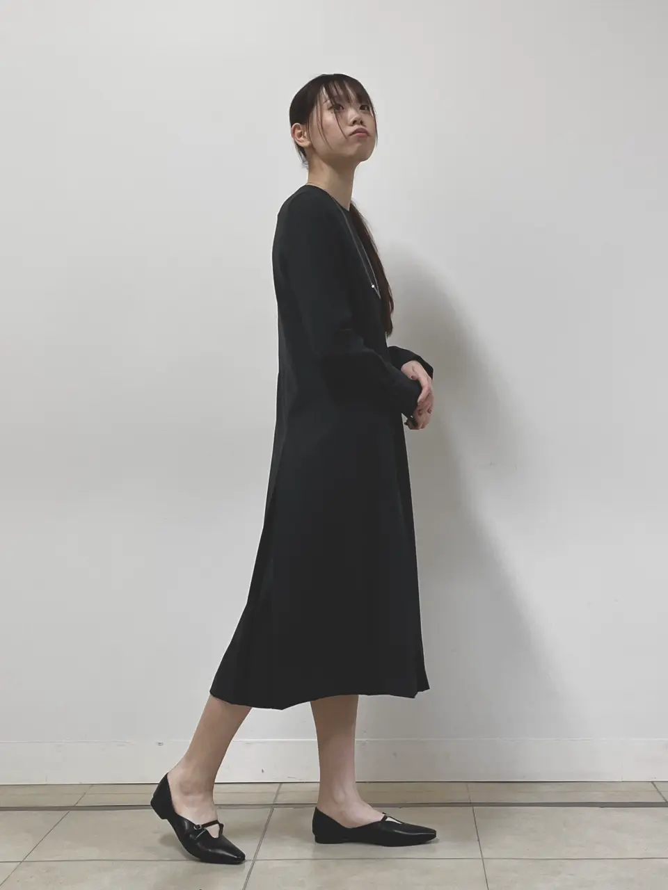 ONWARD CROSSET SELECT 長澤 コーディネート画像