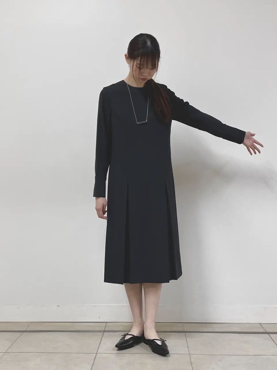 ONWARD CROSSET SELECT 長澤 コーディネート画像