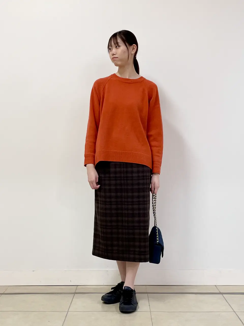 ONWARD CROSSET SELECT 長澤 コーディネート画像