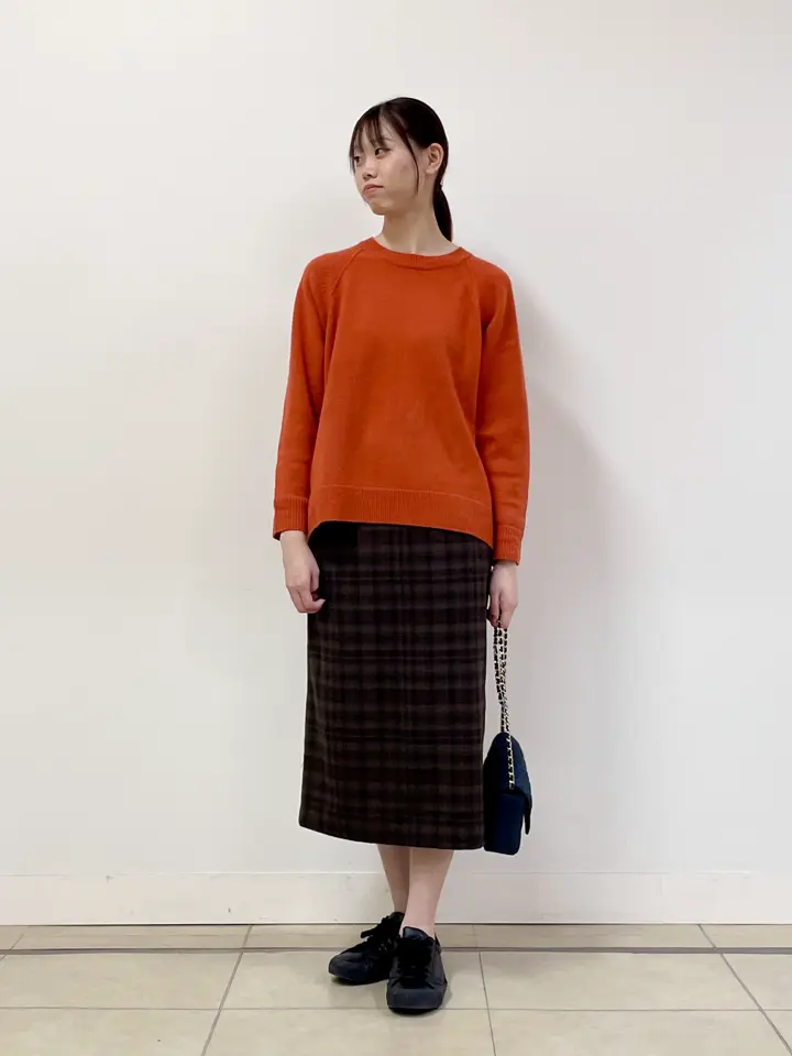 ONWARD CROSSET SELECT 長澤 コーディネート画像