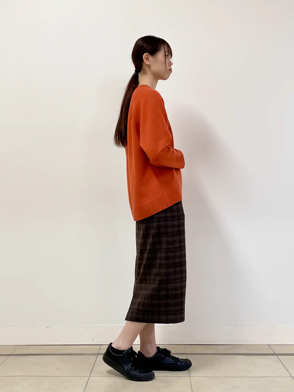 ONWARD CROSSET SELECT 長澤 コーディネート画像