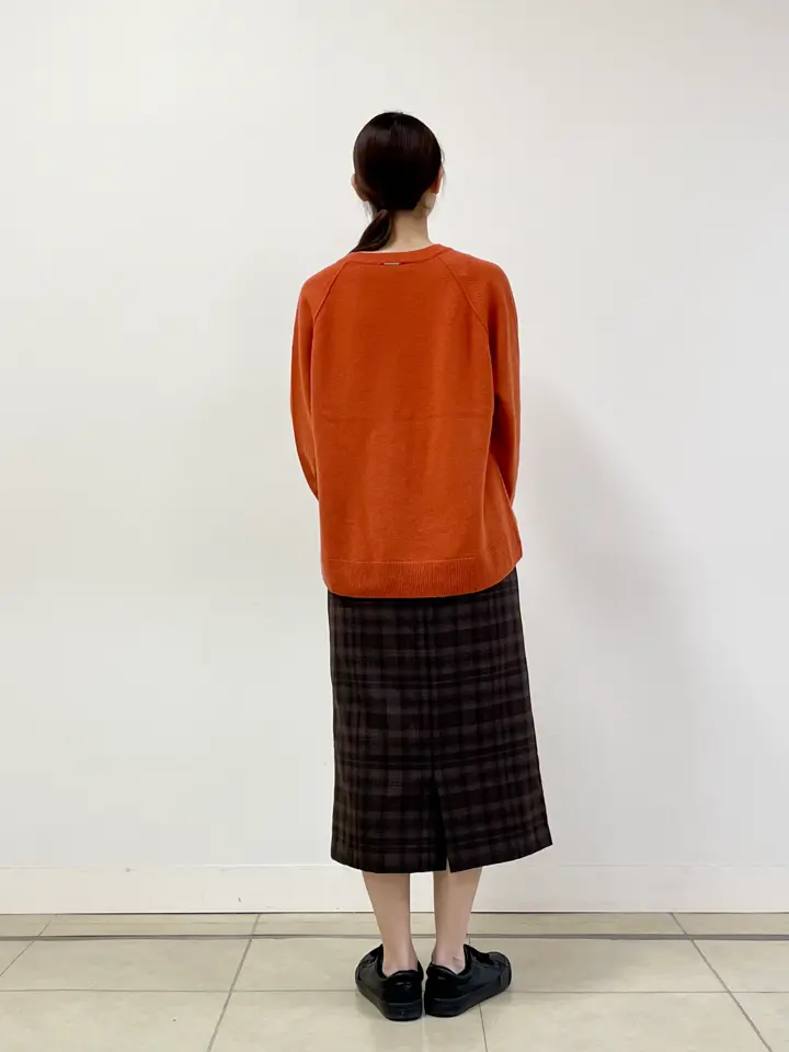 ONWARD CROSSET SELECT 長澤 コーディネート画像