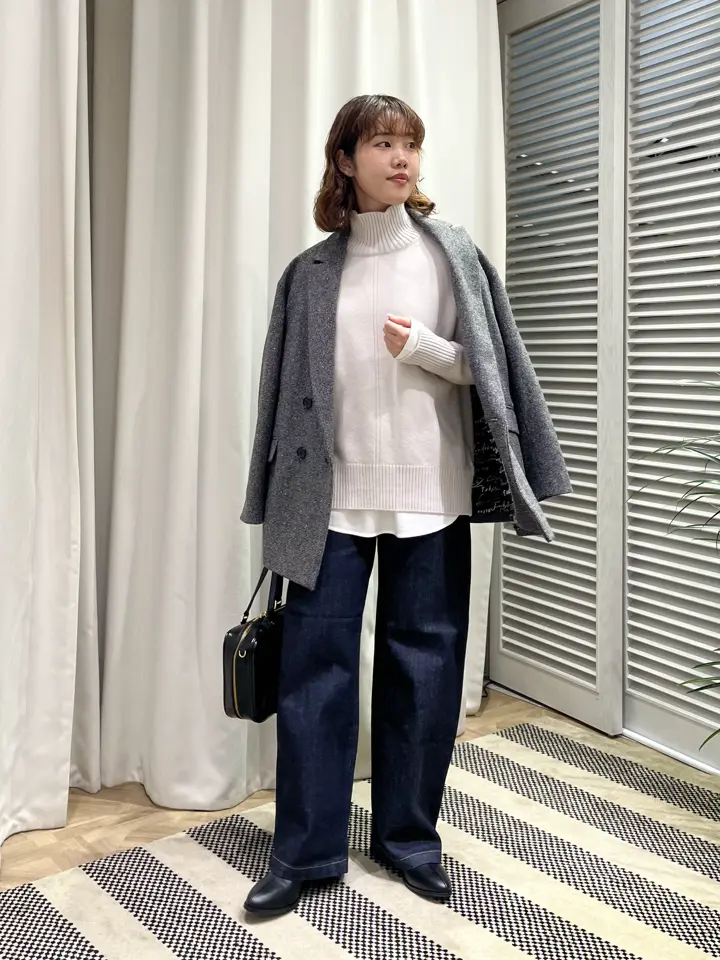 ONWARD CROSSET SELECT 伊藤 コーディネート画像