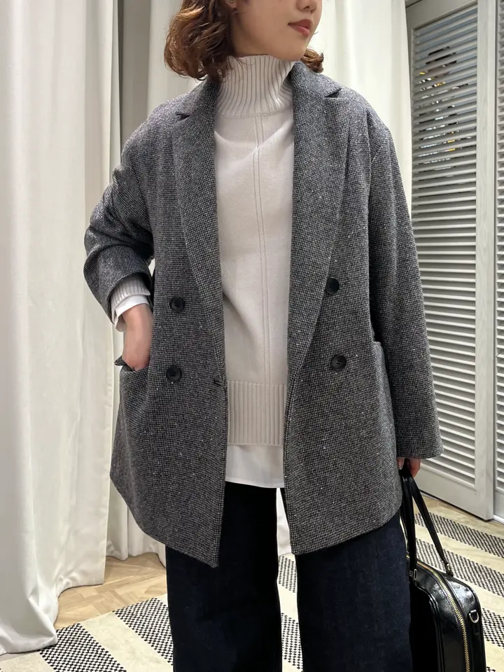 ONWARD CROSSET SELECT 伊藤 コーディネート画像