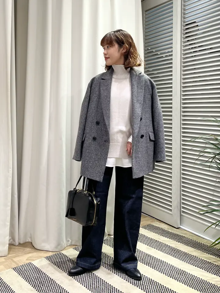 ONWARD CROSSET SELECT 伊藤 コーディネート画像