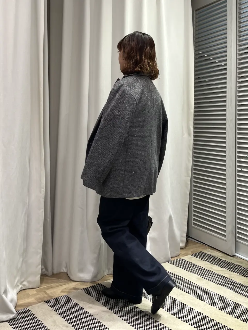 ONWARD CROSSET SELECT 伊藤 コーディネート画像