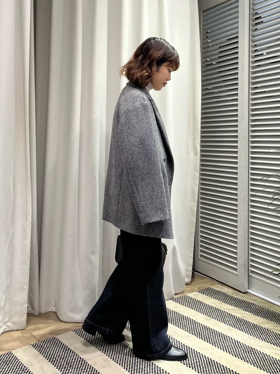 ONWARD CROSSET SELECT 伊藤 コーディネート画像