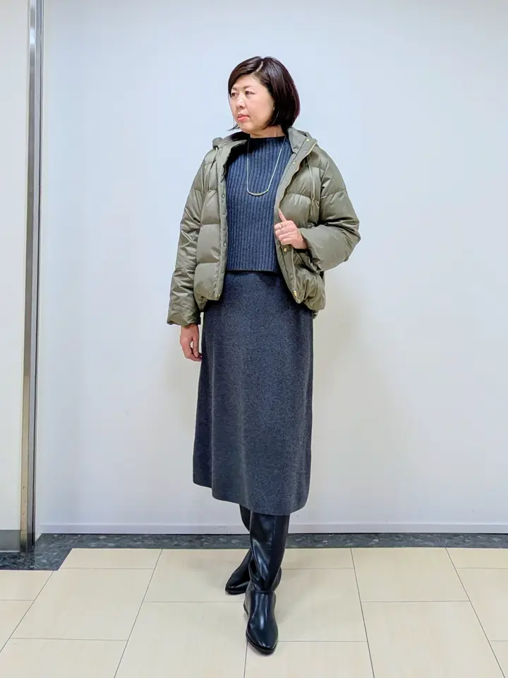 ONWARD CROSSET SELECT 土井 コーディネート画像