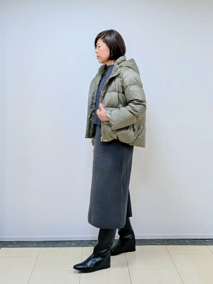 ONWARD CROSSET SELECT 土井 コーディネート画像