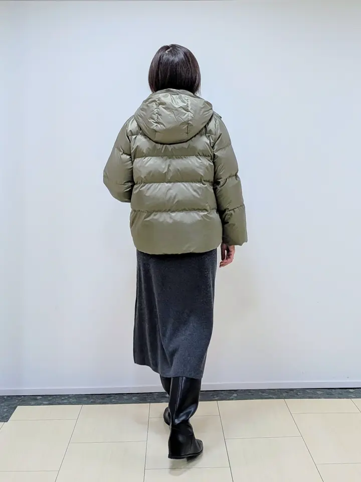 ONWARD CROSSET SELECT 土井 コーディネート画像