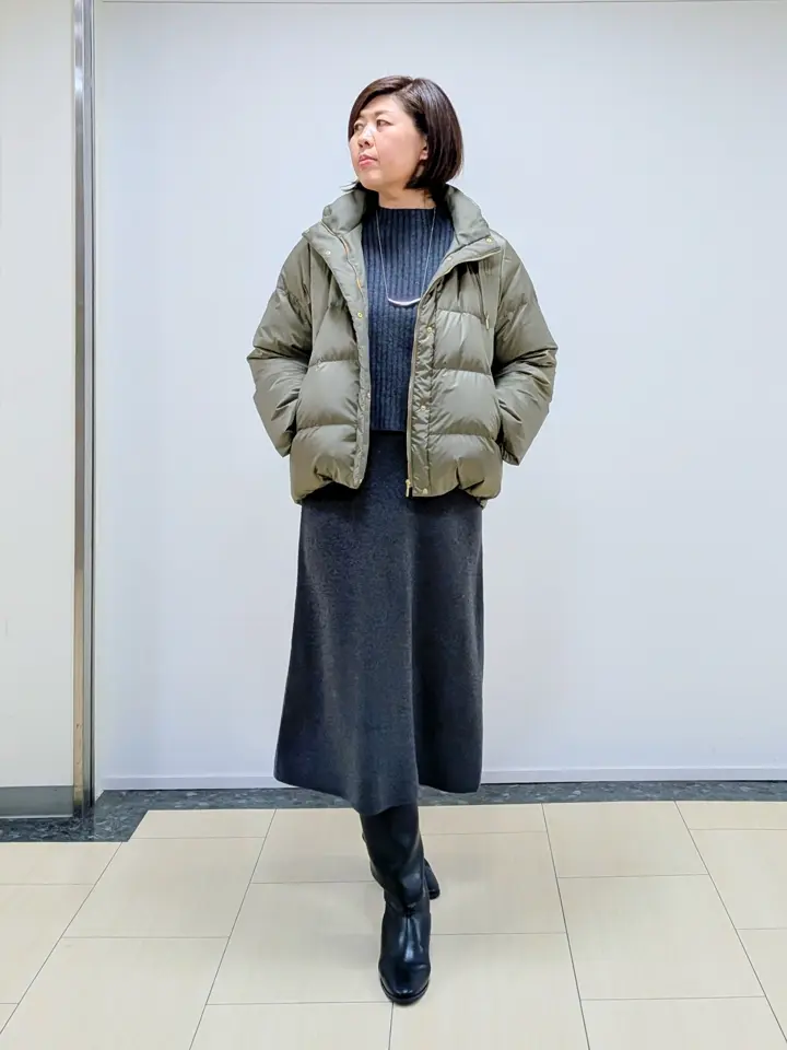 ONWARD CROSSET SELECT 土井 コーディネート画像