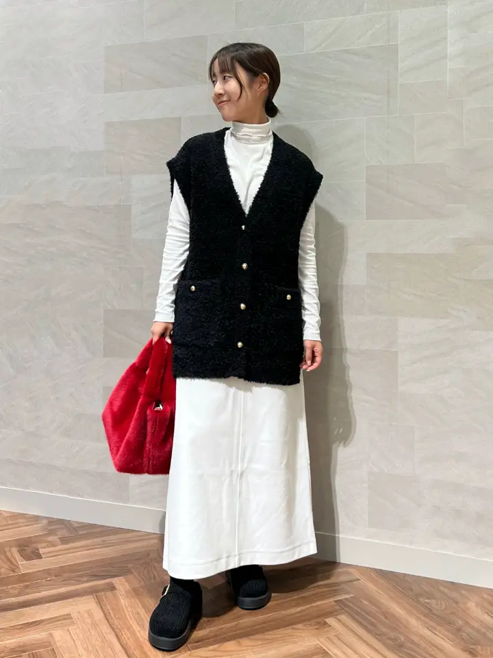 ONWARD CROSSET SELECT 松井 コーディネート画像