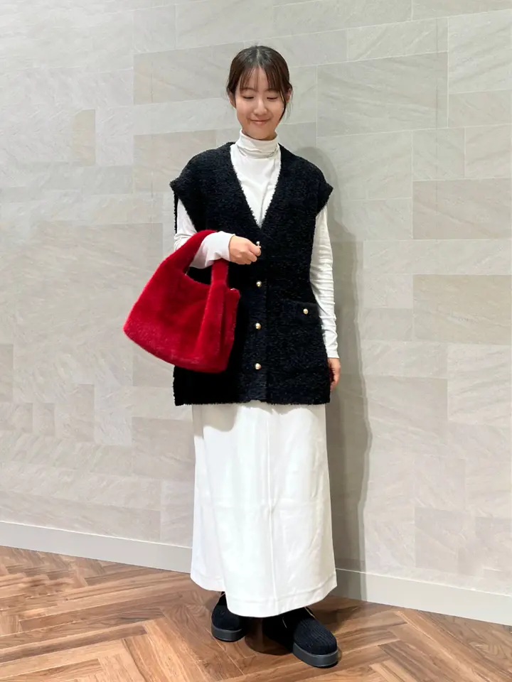 ONWARD CROSSET SELECT 松井 コーディネート画像