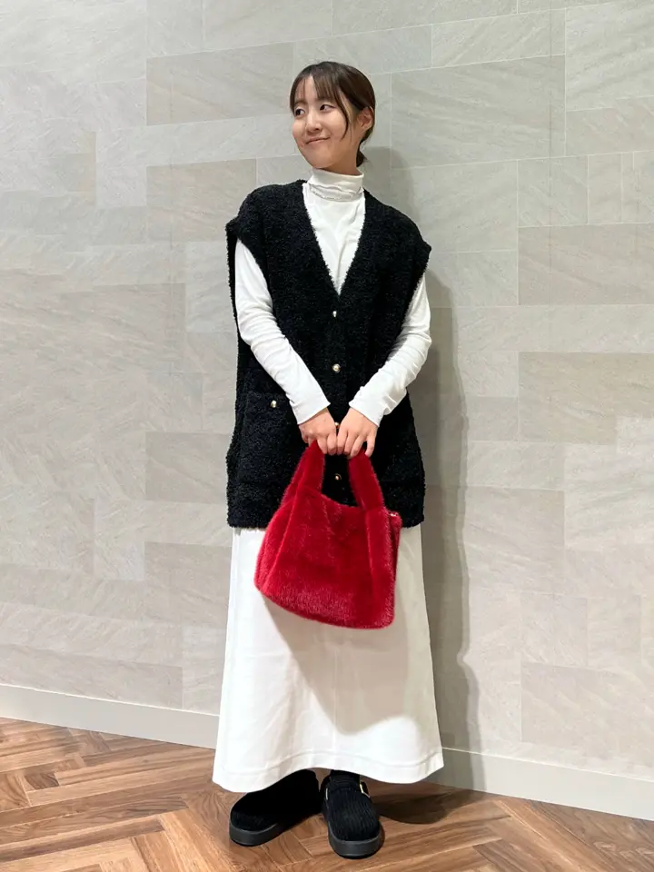 ONWARD CROSSET SELECT 松井 コーディネート画像