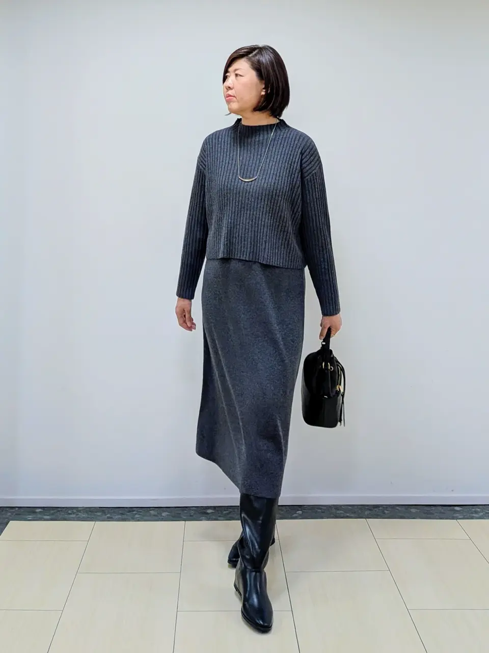  土井 コーディネート画像