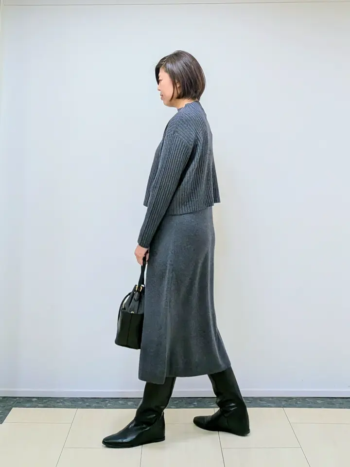 ONWARD CROSSET SELECT 土井 コーディネート画像