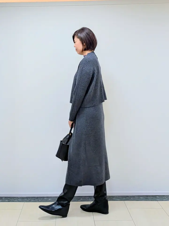 ONWARD CROSSET SELECT 土井 コーディネート画像