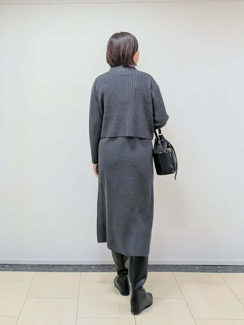 ONWARD CROSSET SELECT 土井 コーディネート画像