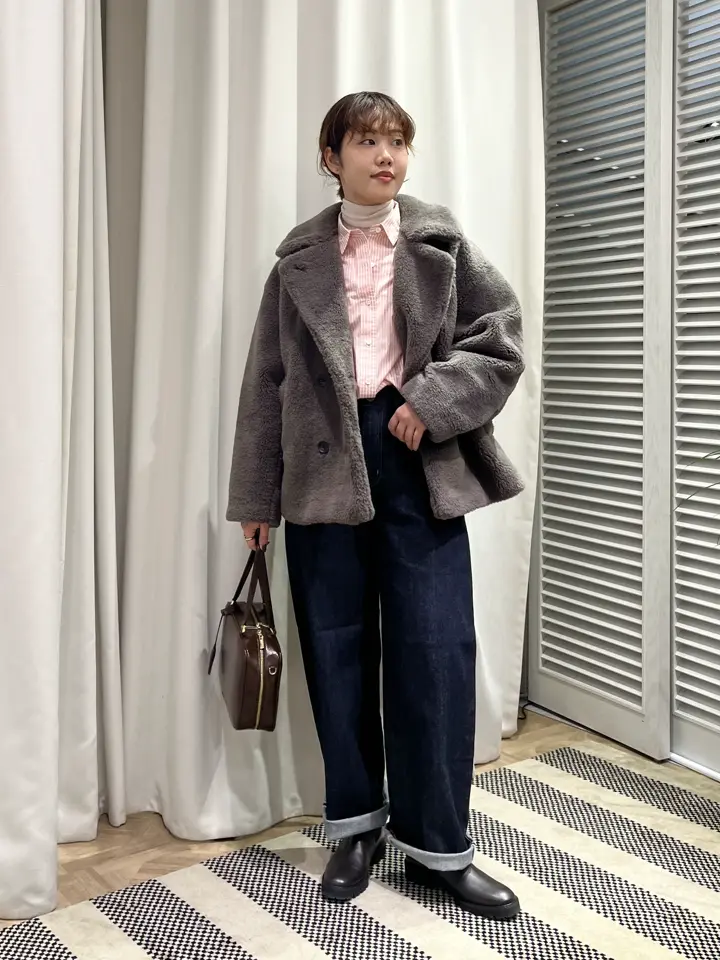 ONWARD CROSSET SELECT 伊藤 コーディネート画像