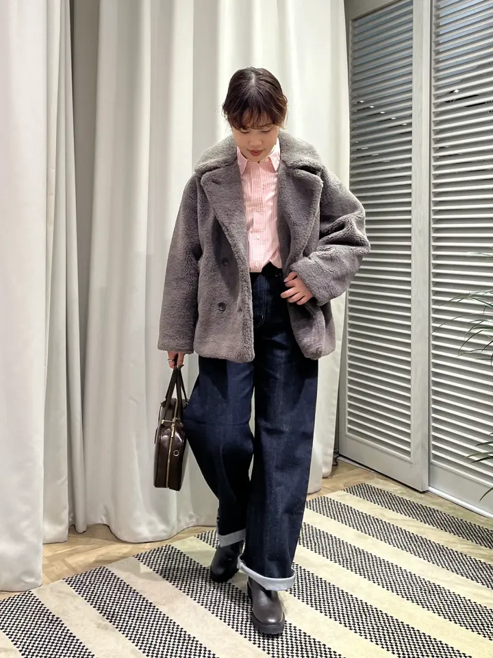 ONWARD CROSSET SELECT 伊藤 コーディネート画像