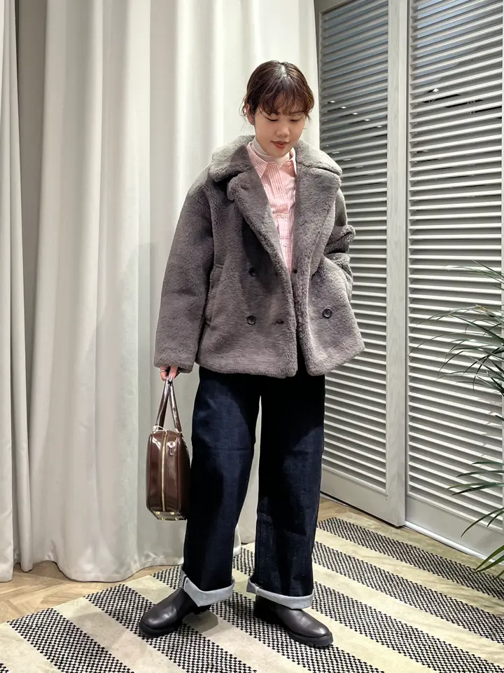 ONWARD CROSSET SELECT 伊藤 コーディネート画像