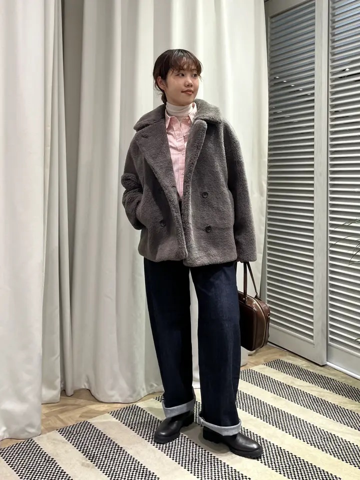 ONWARD CROSSET SELECT 伊藤 コーディネート画像