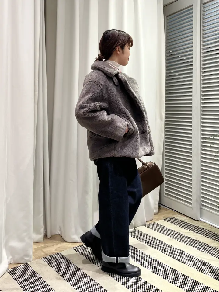 ONWARD CROSSET SELECT 伊藤 コーディネート画像