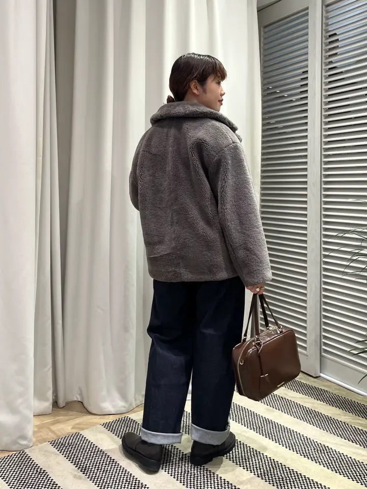 ONWARD CROSSET SELECT 伊藤 コーディネート画像