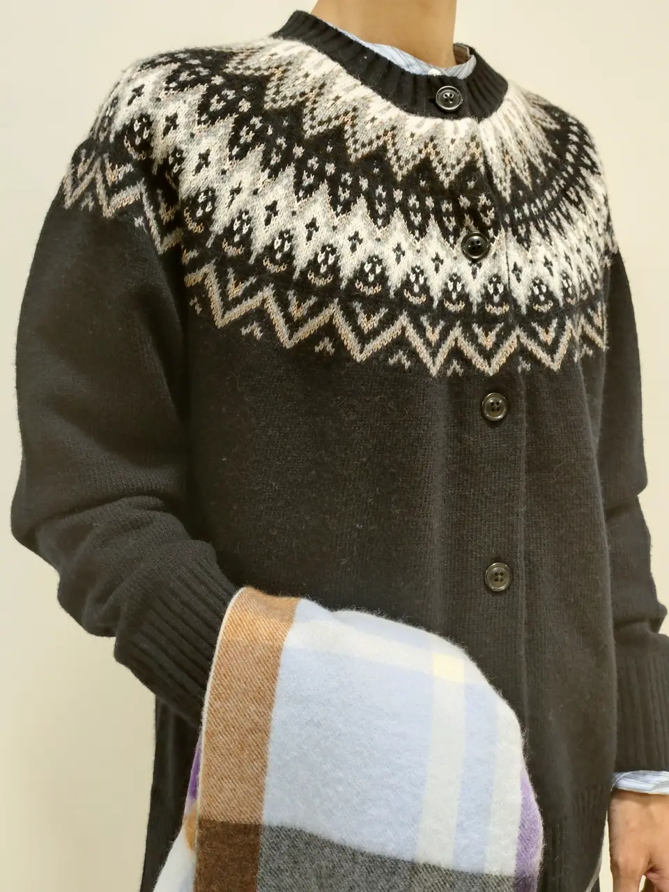 ONWARD CROSSET SELECT 宗田 コーディネート画像