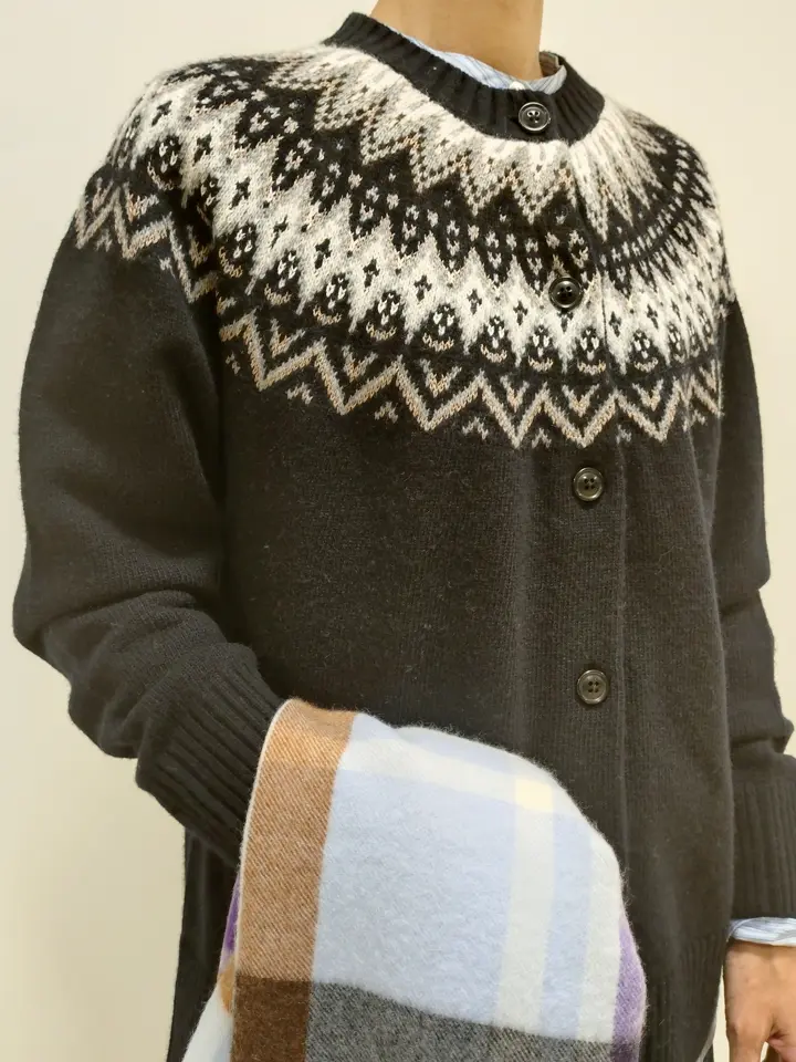 ONWARD CROSSET SELECT 宗田 コーディネート画像