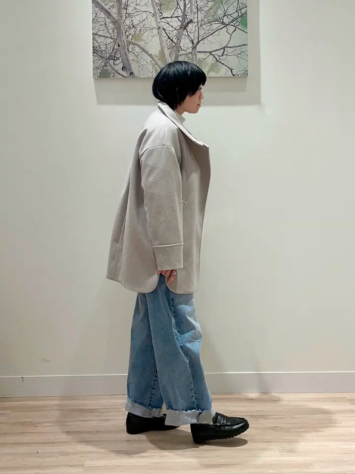 ONWARD CROSSET SELECT 柴尾 コーディネート画像