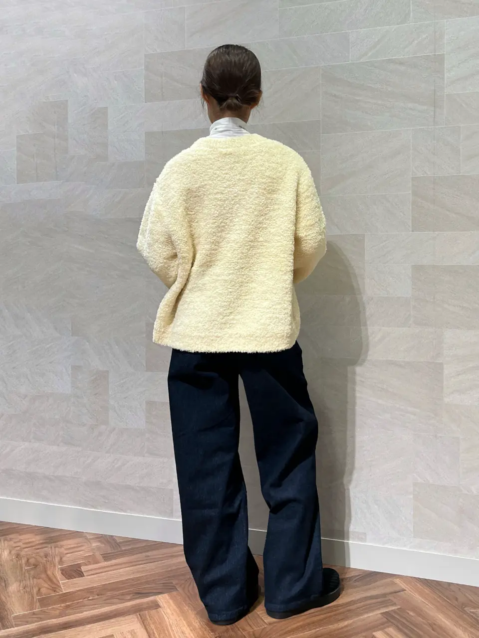 ONWARD CROSSET SELECT 松井 コーディネート画像