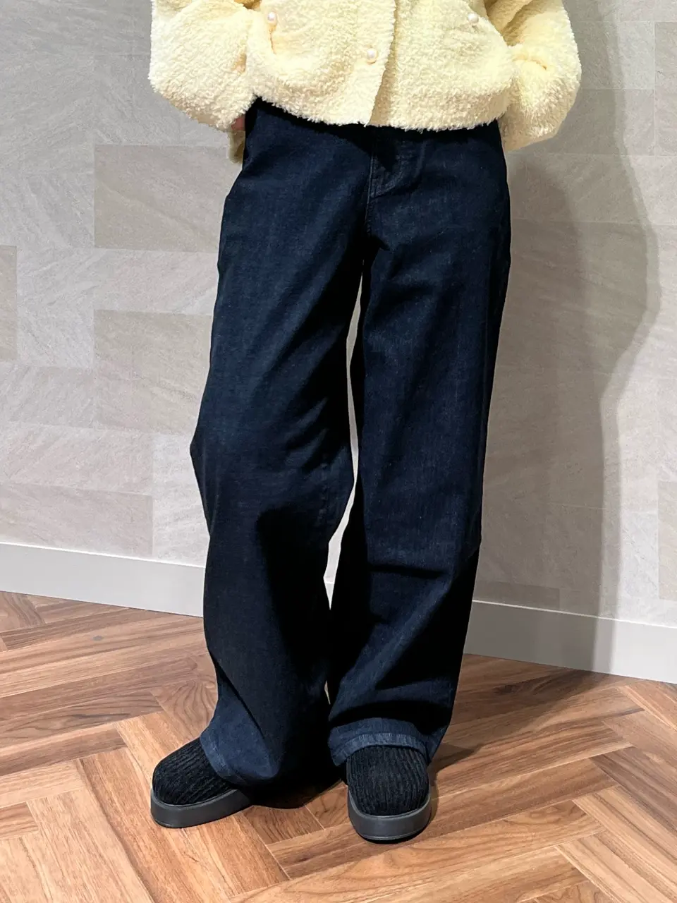 ONWARD CROSSET SELECT 松井 コーディネート画像