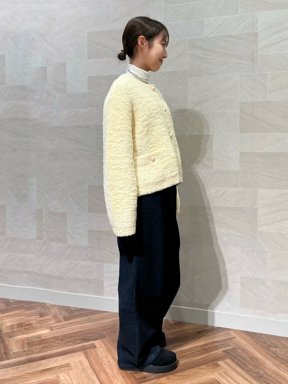 ONWARD CROSSET SELECT 松井 コーディネート画像