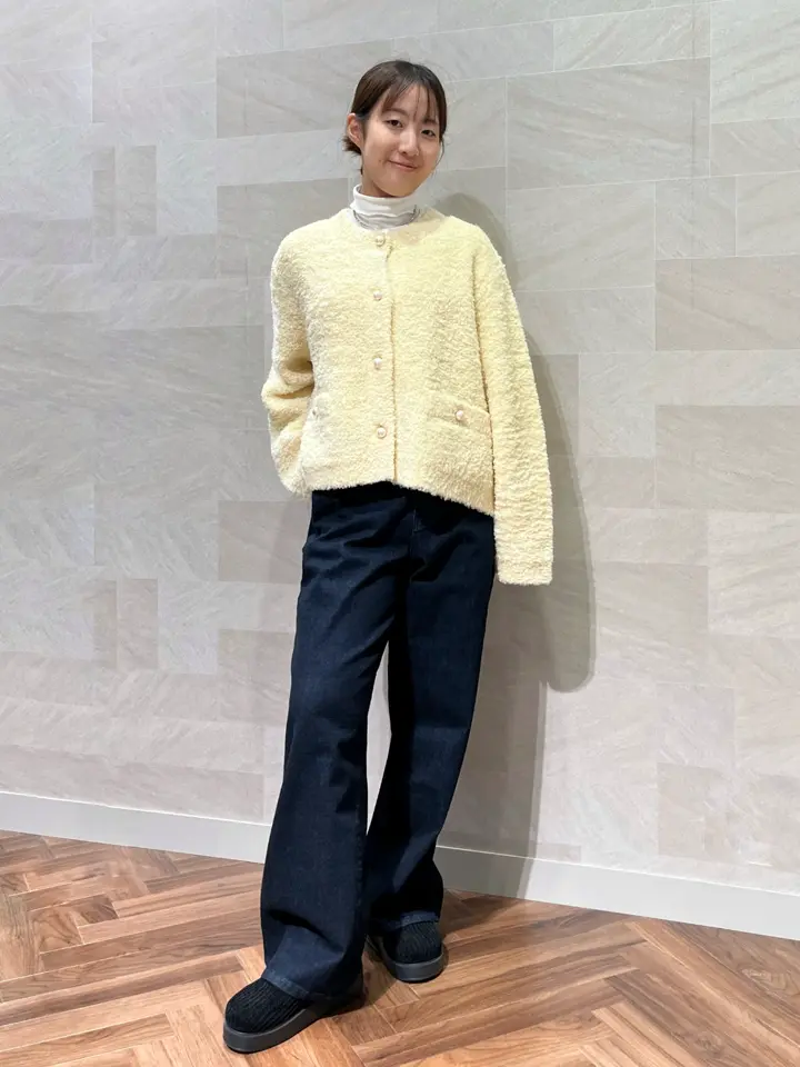 ONWARD CROSSET SELECT 松井 コーディネート画像