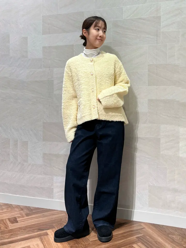 ONWARD CROSSET SELECT 松井 コーディネート画像