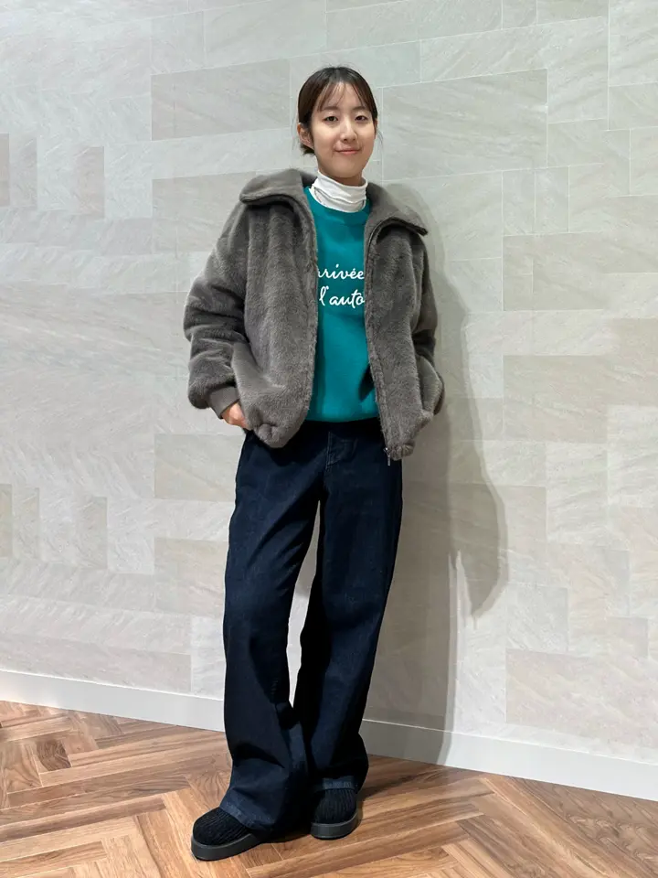 ONWARD CROSSET SELECT 松井 コーディネート画像