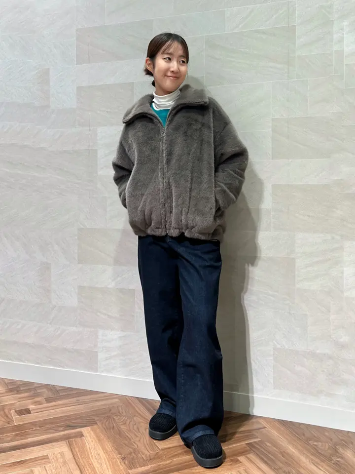 ONWARD CROSSET SELECT 松井 コーディネート画像