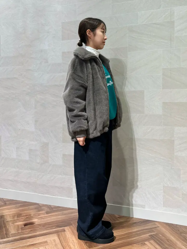 ONWARD CROSSET SELECT 松井 コーディネート画像