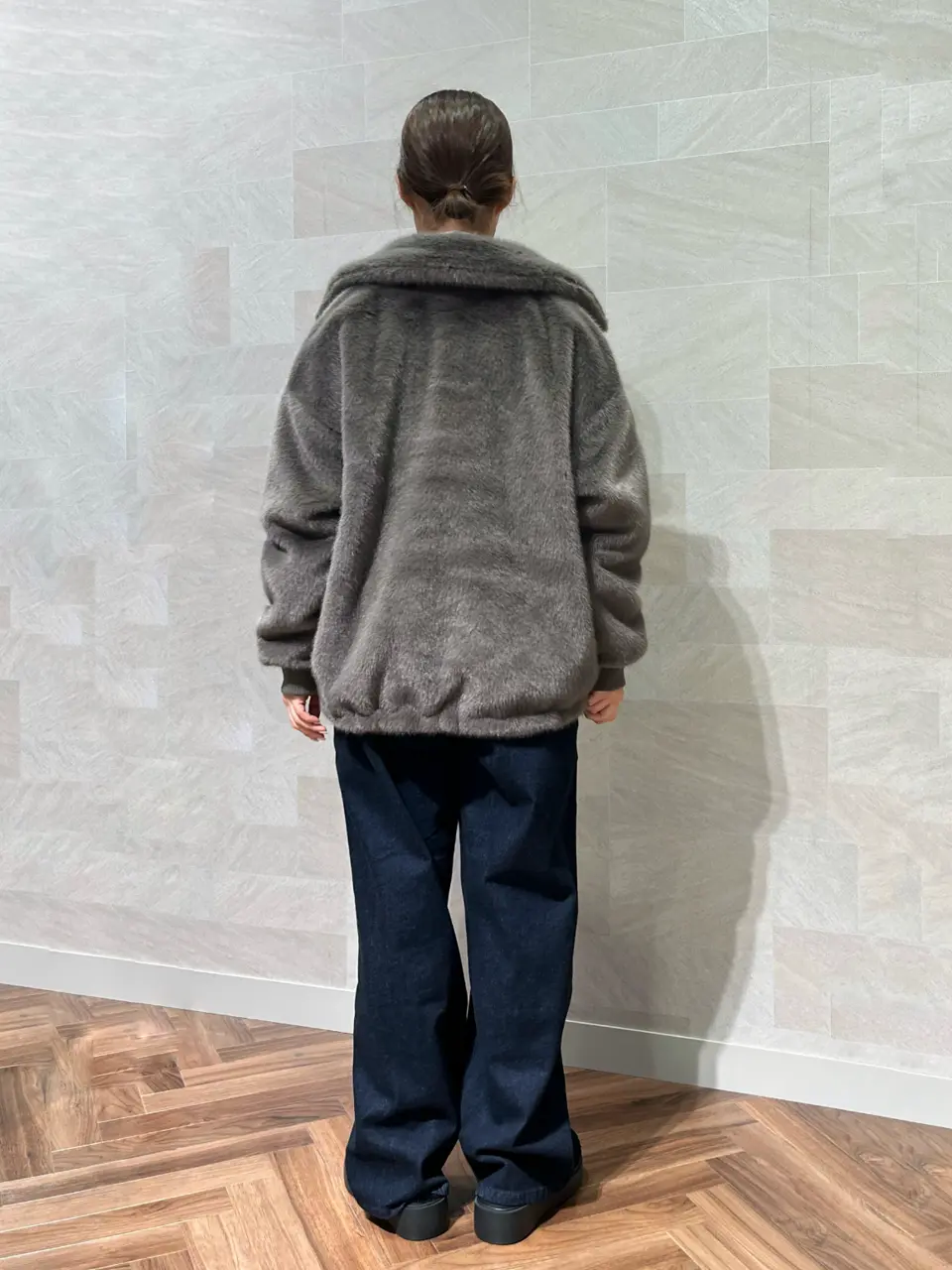 ONWARD CROSSET SELECT 松井 コーディネート画像