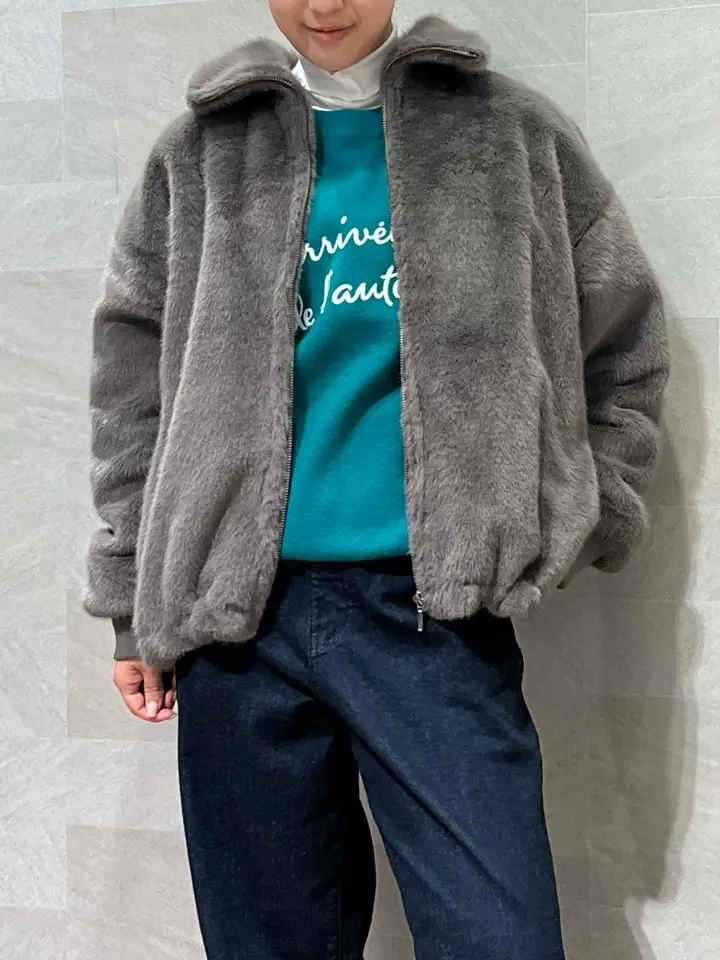 ONWARD CROSSET SELECT 松井 コーディネート画像