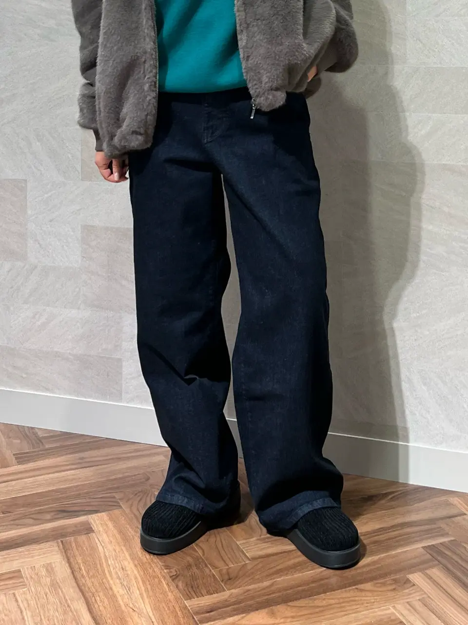 ONWARD CROSSET SELECT 松井 コーディネート画像