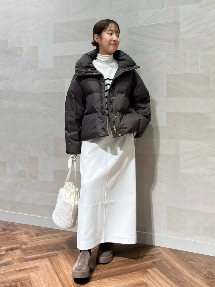 ONWARD CROSSET SELECT 松井 コーディネート画像