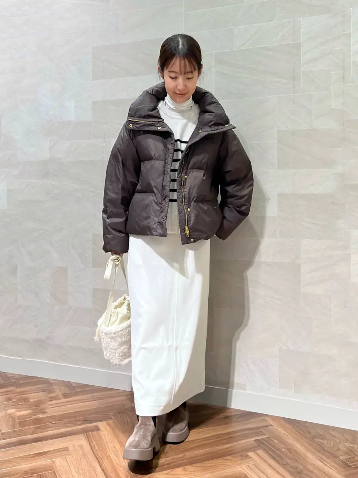 ONWARD CROSSET SELECT 松井 コーディネート画像