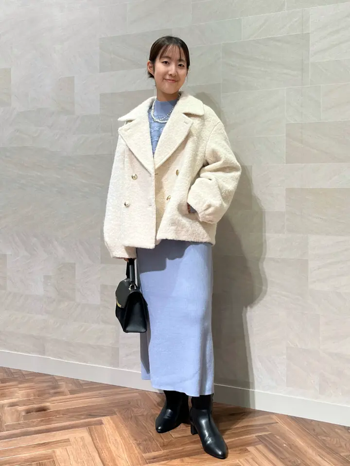 ONWARD CROSSET SELECT 松井 コーディネート画像