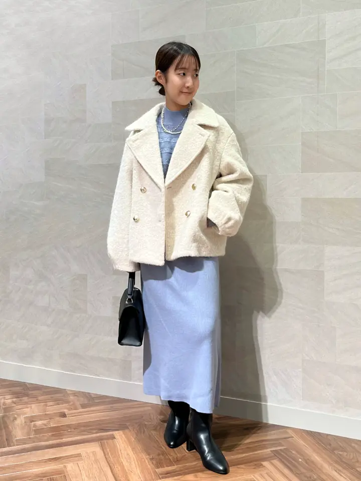 ONWARD CROSSET SELECT 松井 コーディネート画像